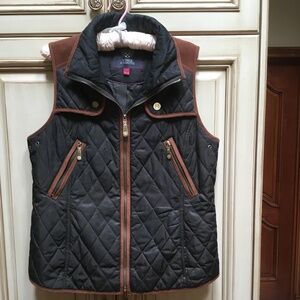 Vince Camuto Quilted Vest